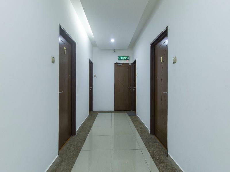 Maxwell Inn Boutique Hotel Tajping Kültér fotó