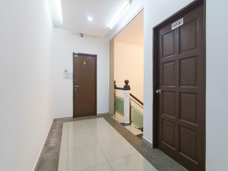 Maxwell Inn Boutique Hotel Tajping Kültér fotó