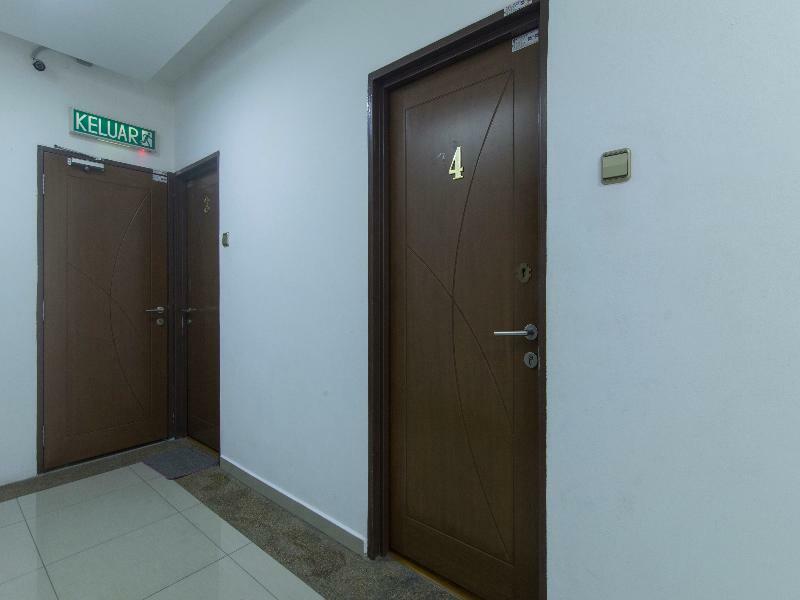 Maxwell Inn Boutique Hotel Tajping Kültér fotó