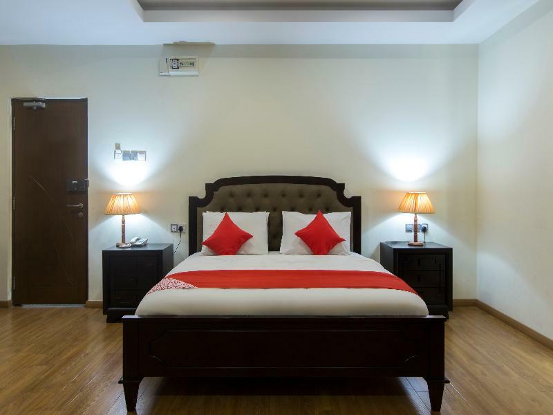 Maxwell Inn Boutique Hotel Tajping Kültér fotó