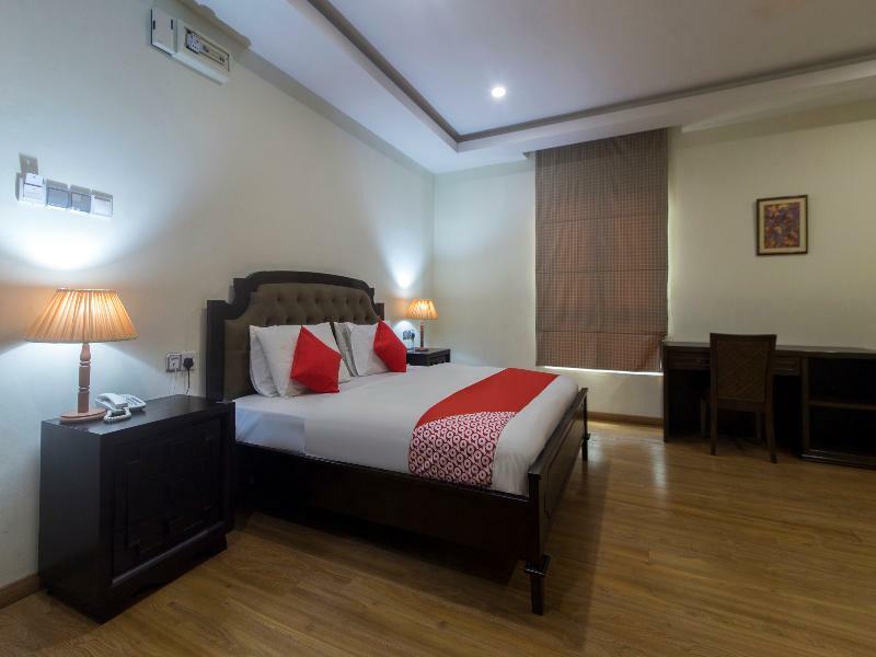 Maxwell Inn Boutique Hotel Tajping Kültér fotó