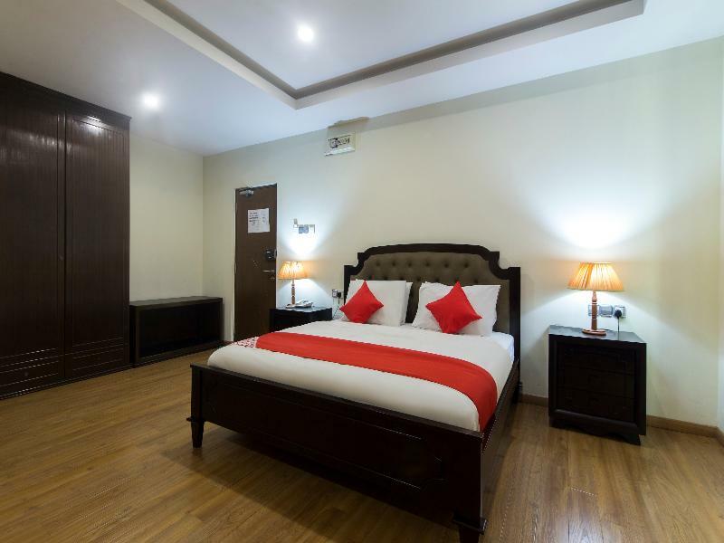 Maxwell Inn Boutique Hotel Tajping Kültér fotó