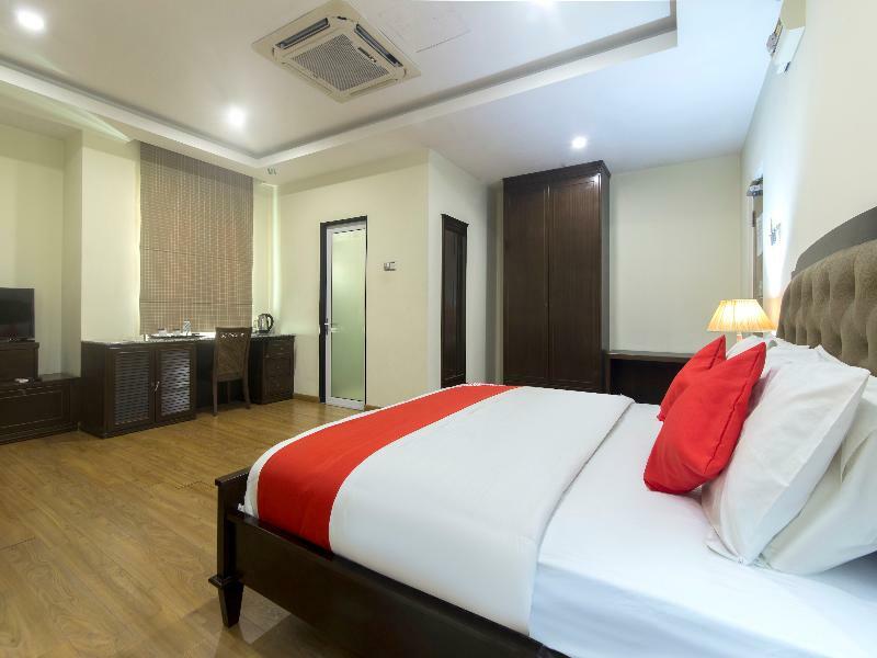Maxwell Inn Boutique Hotel Tajping Kültér fotó