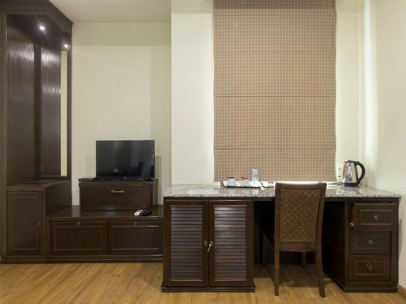 Maxwell Inn Boutique Hotel Tajping Kültér fotó