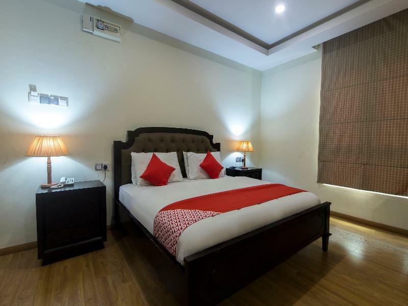 Maxwell Inn Boutique Hotel Tajping Kültér fotó