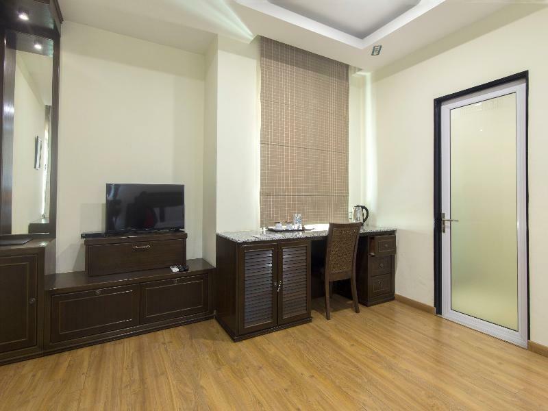 Maxwell Inn Boutique Hotel Tajping Kültér fotó