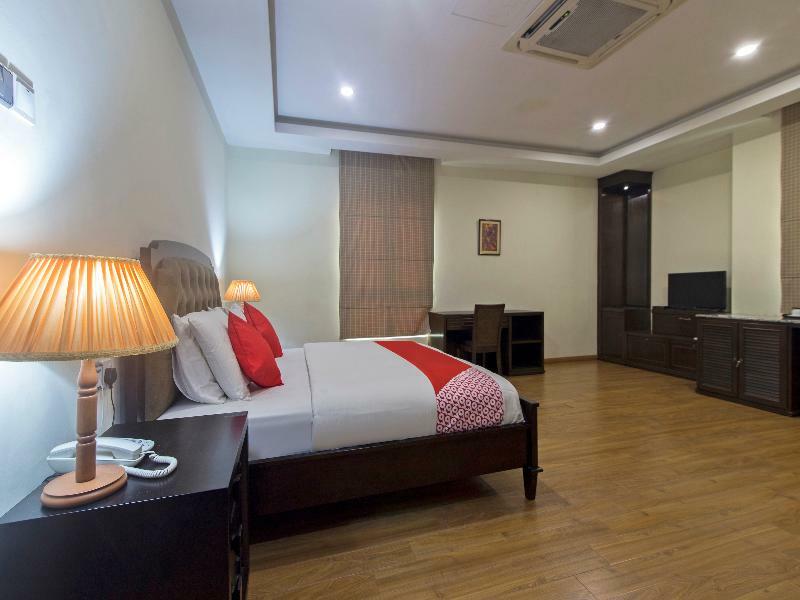 Maxwell Inn Boutique Hotel Tajping Kültér fotó