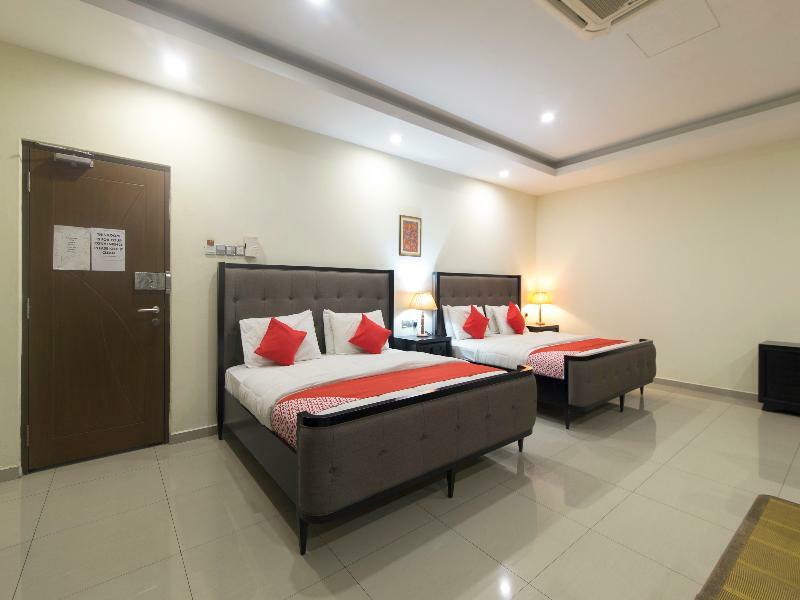 Maxwell Inn Boutique Hotel Tajping Kültér fotó