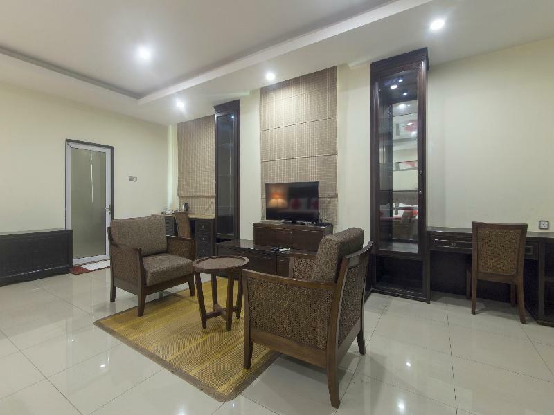 Maxwell Inn Boutique Hotel Tajping Kültér fotó