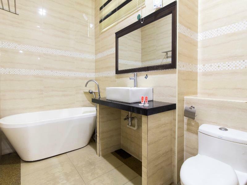 Maxwell Inn Boutique Hotel Tajping Kültér fotó