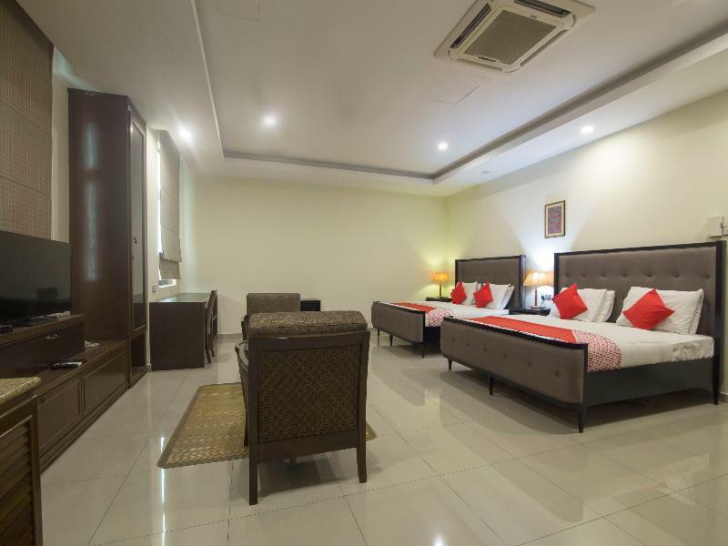 Maxwell Inn Boutique Hotel Tajping Kültér fotó