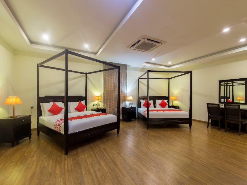 Maxwell Inn Boutique Hotel Tajping Kültér fotó