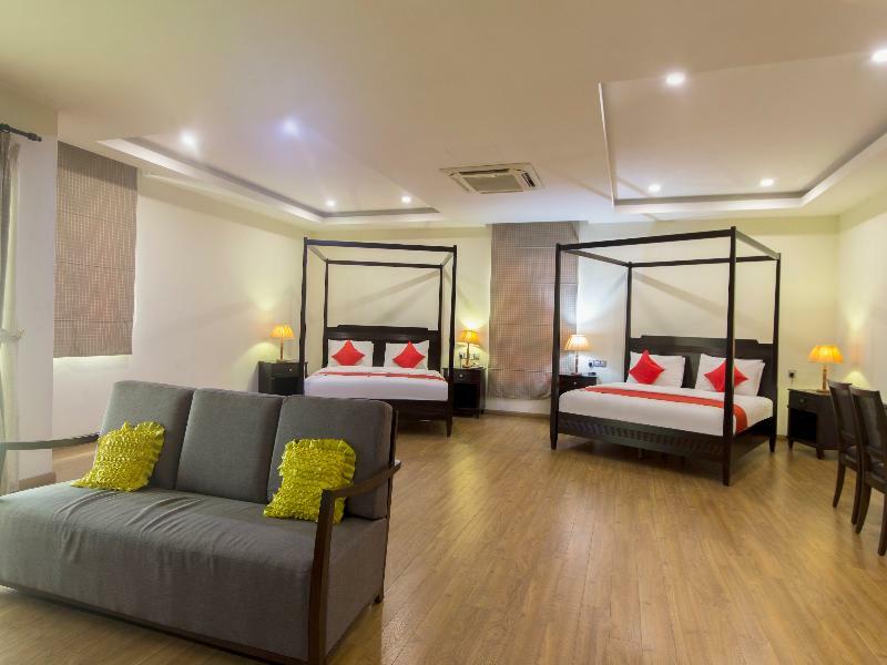 Maxwell Inn Boutique Hotel Tajping Kültér fotó