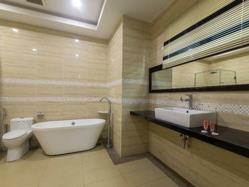 Maxwell Inn Boutique Hotel Tajping Kültér fotó