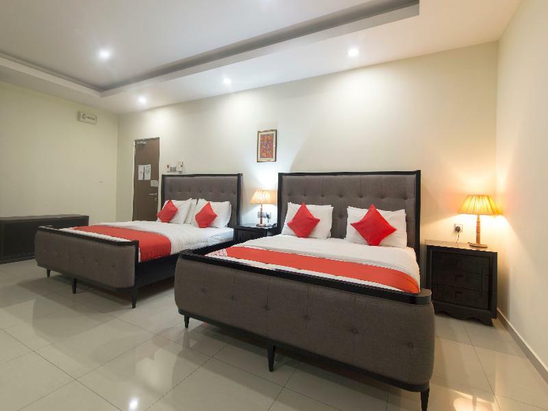 Maxwell Inn Boutique Hotel Tajping Kültér fotó
