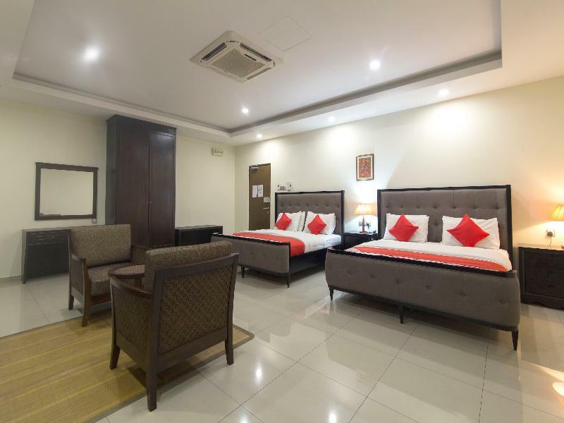 Maxwell Inn Boutique Hotel Tajping Kültér fotó